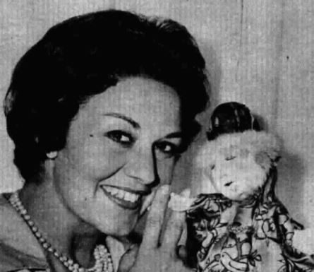 È MORTA ELDA LANZA, LA PRIMA PRESENTATRICE TELEVISIVA ITALIANA