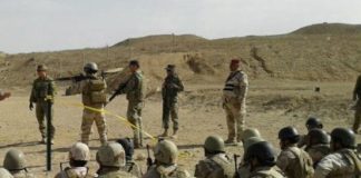 FERITI 5 MILITARI ITALIANI IN IRAQ