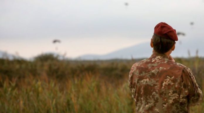 IRAQ: PROCURA ROMA INDAGA SU FERIMENTO SOLDATI ITALIANI