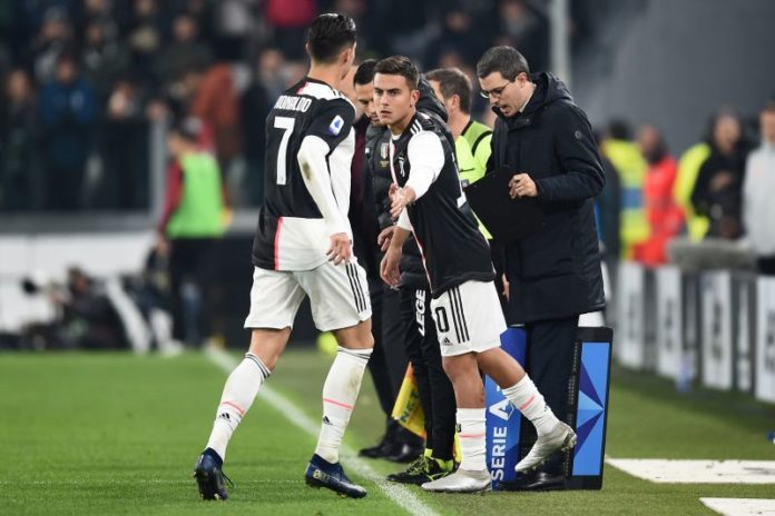 Juventus-Milan serie A
