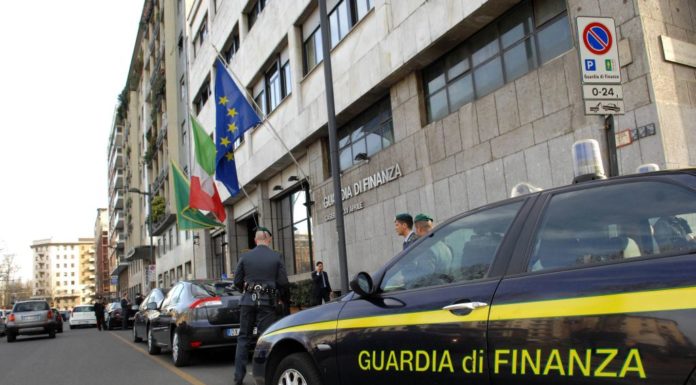SCOPERTA FRODE FISCALE DA 12 MILIONI PER GARE DI RALLY