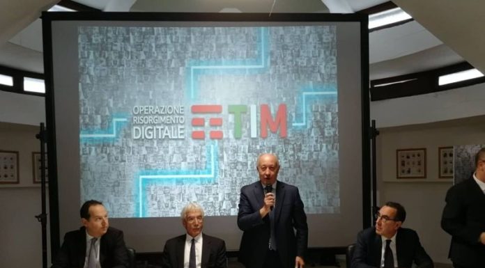 A SCUOLA DI INTERNET, AL VIA DA MARSALA IL RISORGIMENTO DIGITALE DI TIM