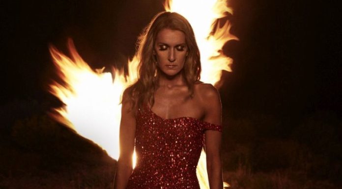 CELINE DION TORNA CON IL NUOVO ALBUM “COURAGE”