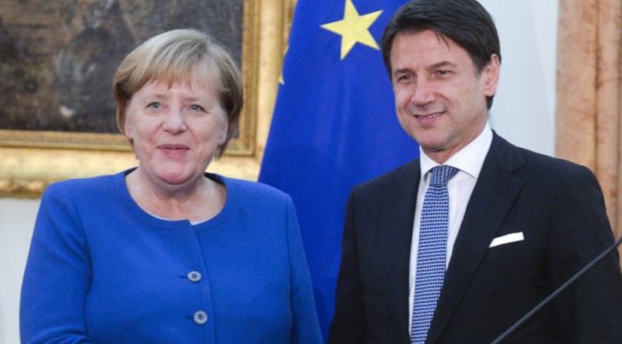 CONTE-MERKEL “SERVE GESTIONE EUROPEA DEI MIGRANTI”