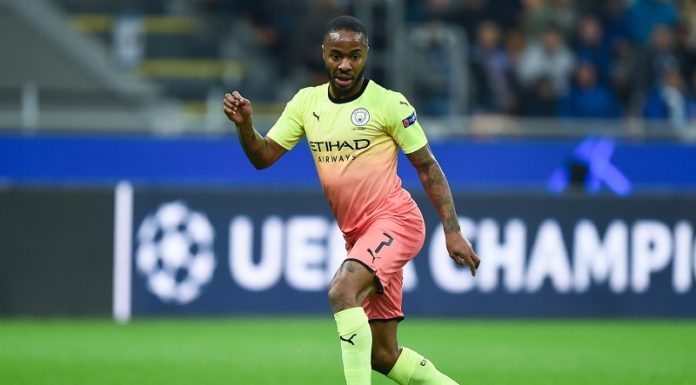 STERLING AGGREDISCE GOMEZ E VIENE CACCIATO DALLA NAZIONALE INGLESE