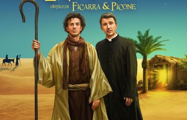 “IL PRIMO NATALE” DI FICARRA E PICONE DAL 12 DICEMBRE AL CINEMA