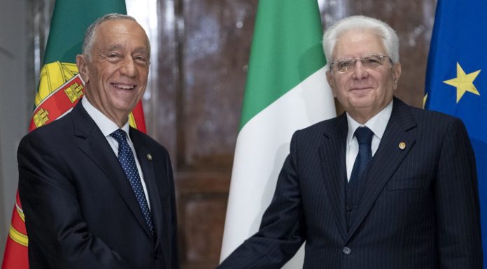 MATTARELLA “DAZI CONTRADDITTORI CON ALLEANZA ATLANTICA”