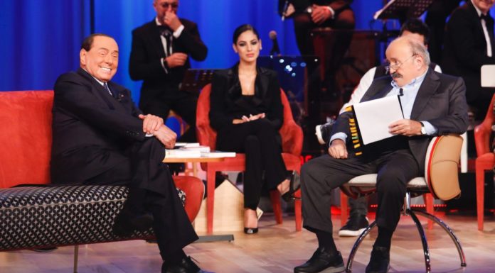 EX ILVA, BERLUSCONI “SERVIRANNO SOLDI PUBBLICI PER INCAPACITÀ GOVERNO”