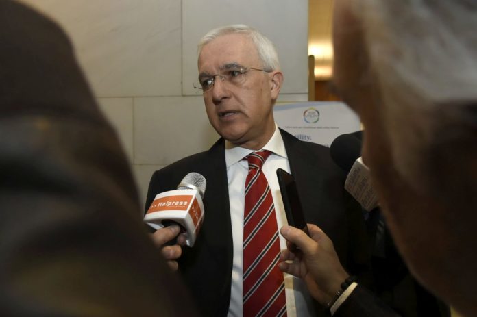 GIOVANNI VALOTTI PRESIDENTE UTILITALIA