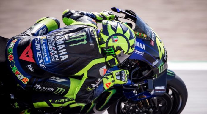 ROSSI VERSO IL GP DI VALENCIA “NON È STATA UNA STAGIONE FACILE”