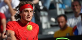 TSITSIPAS IN SEMIFINALE ALLE ATP FINALS DI LONDRA