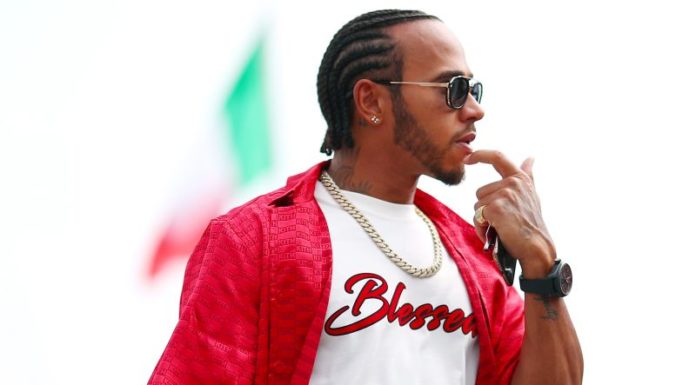 HAMILTON HA VOGLIA DI STUPIRE ANCORA “NON MI RITIRERÒ A BREVE”