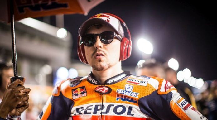 LORENZO SI RITIRA “NON SONO PIÙ IN GRADO DI VINCERE”