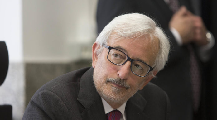 GIOVANNI SALVI NUOVO PROCURATORE GENERALE DELLA CASSAZIONE