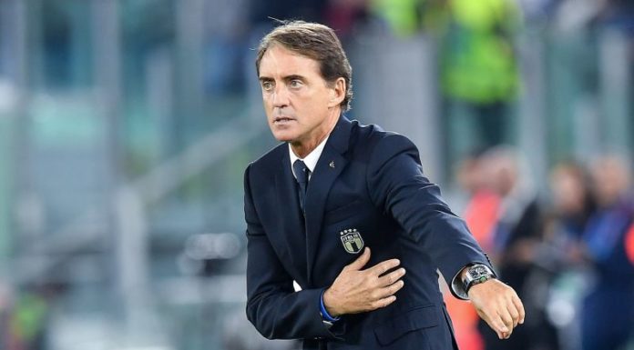 MANCINI “BOSNIA DEVE FAR BENE PER BATTERCI”, BONUCCI “DZEKO UN GRANDE”