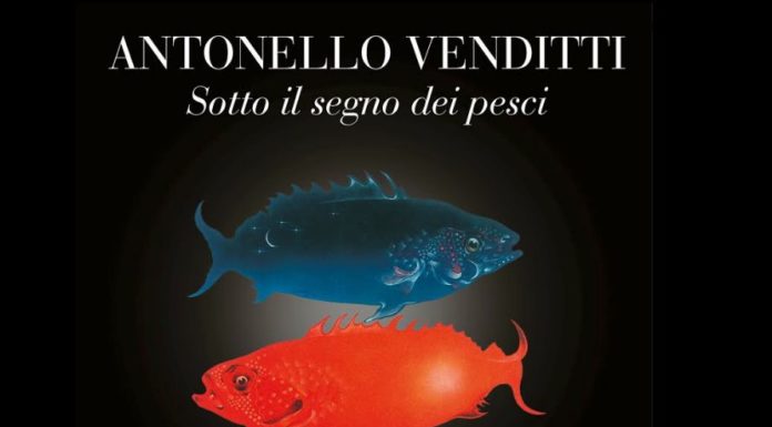 “SOTTO IL SEGNO DEI PESCI”, VENDITTI DUETTA CON DE GREGORI E ULTIMO