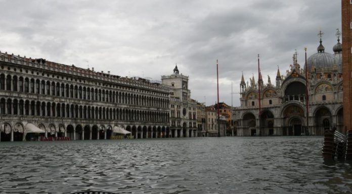 COMUNE VENEZIA, ATTENZIONE AI MESSAGGI FAKE SUI SOCIAL