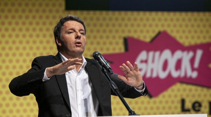 RENZI “BASTA CON LE FAKE NEWS, NOI LAVORIAMO PER SALVARE IL GOVERNO”