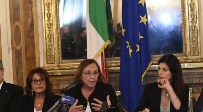 LAMORGESE “A ROMA IL CRIMINE È CAMBIATO, ALLARME BABY GANG”