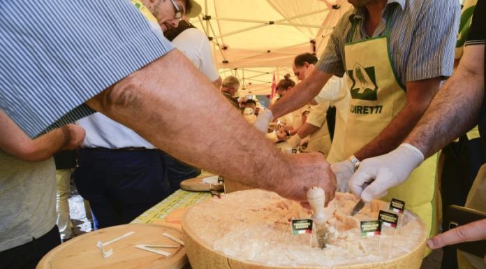 DAZI, ALLARME COLDIRETTI “-20% MADE IN ITALY SULLE TAVOLE AMERICANE”