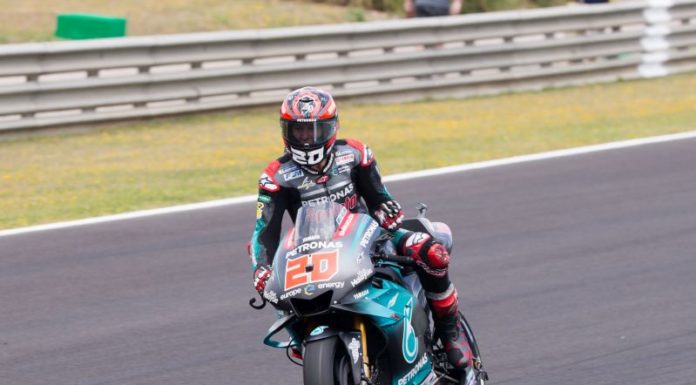 QUARTARARO NON SI FERMA PIÙ, POLE A VALENCIA DAVANTI A MARQUEZ
