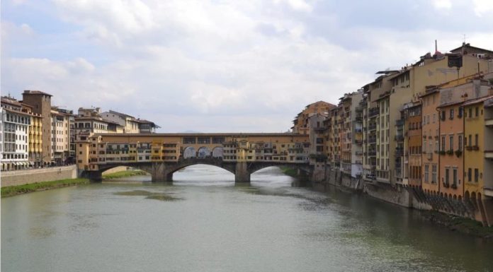 MALTEMPO, A PISA SI MONITORA L’ARNO, ATTESA PIENA PER LA SERATA