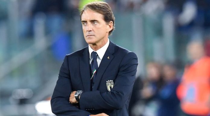 MANCINI “RISULTATI CONSEGUENZA GIOCO, POSSIAMO FARE QUALCOSA DI BELLO”