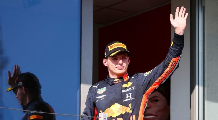 IN BRASILE VINCE UN SUPER VERSTAPPEN