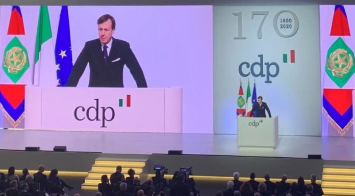 CDP COMPIE 170 ANNI E GUARDA AL FUTURO