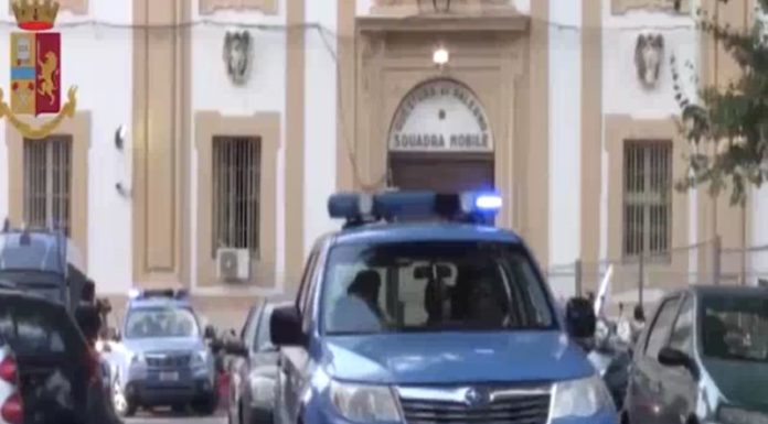 COLPO AL MANDAMENTO MAFIOSO DI BRANCACCIO, FERMI E SEQUESTRI A PALERMO