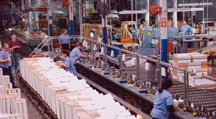 A SETTEMBRE FATTURATO E ORDINI IN CRESCITA PER L’INDUSTRIA