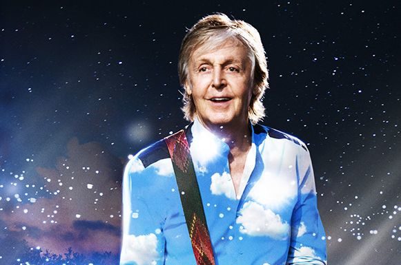 PAUL MCCARTNEY, DUE DATE A GIUGNO A NAPOLI E LUCCA