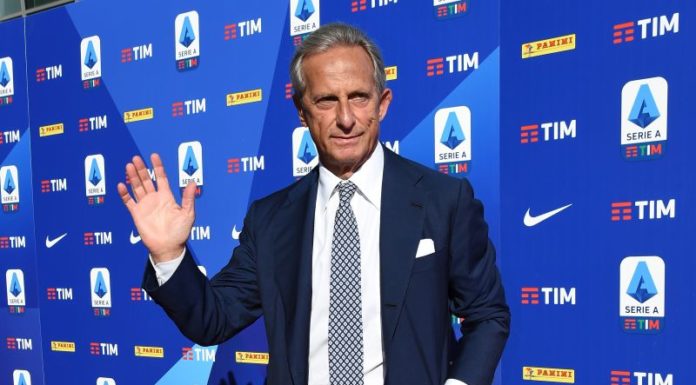 LEGA SERIE A, SI DIMETTE IL PRESIDENTE GAETANO MICCICHÈ