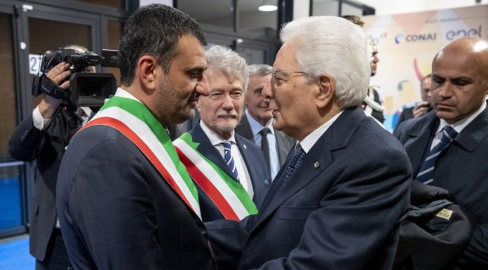 MATTARELLA “I COMUNI SONO LA BASE DELLA REPUBBLICA, NON LA PERIFERIA”