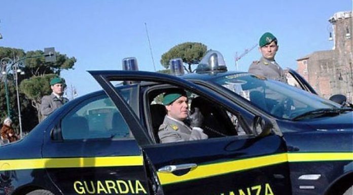 FINANZA SEQUESTRA BENI PER 10 MLN A ESPONENTE ‘NDRANGHETA