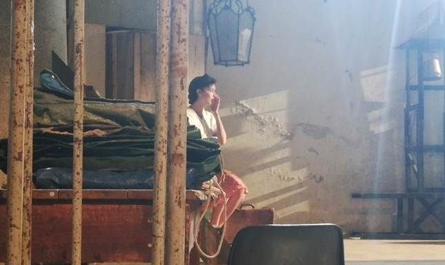 “UN CIELO STELLATO SOPRA IL GHETTO DI ROMA”, CIAK PER GIULIO BASE