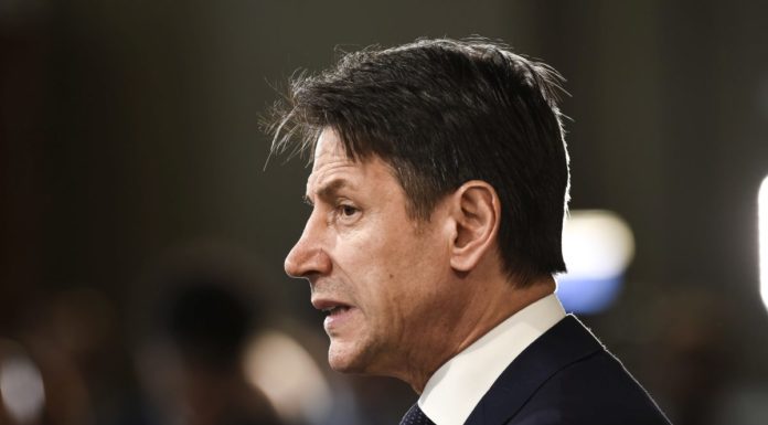 CONTE “DA SALVINI SOVRANISMO DA OPERETTA”