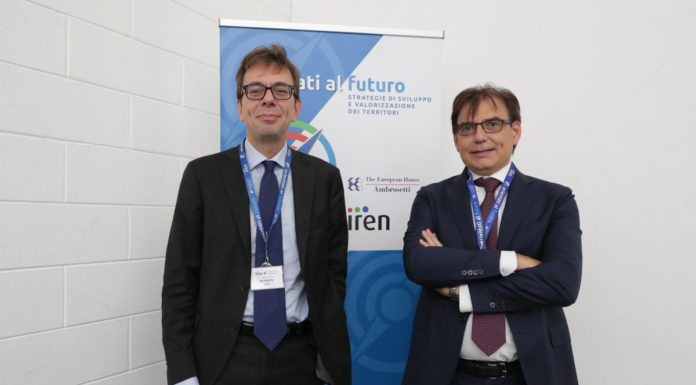 ECONOMIA CIRCOLARE, IREN RACCOGLIE LA SFIDA E RILANCIA