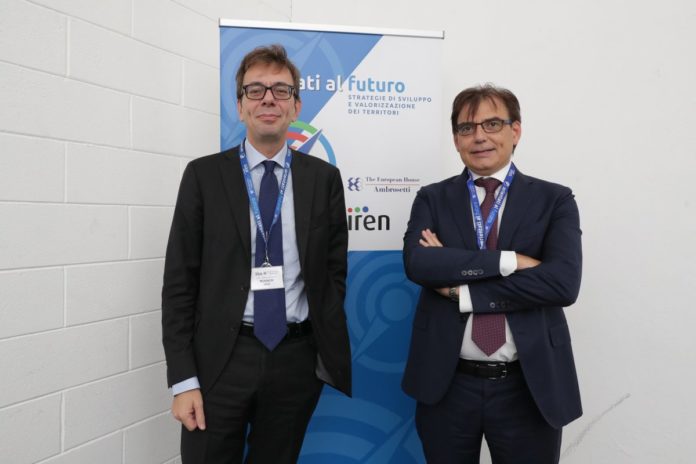 MASSIMILIANO BIANCO AD IREN
RENATO BOERO PRESIDENTE IREN