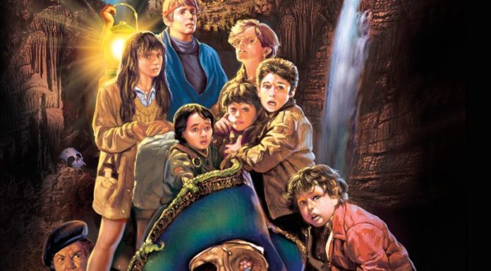 “I GOONIES” TORNANO AL CINEMA DAL 9 ALL’11 DICEMBRE
