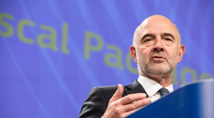 MANOVRA, MOSCOVICI “COMPRENSIVI CON ITALIA, MA NESSUN FAVORE”