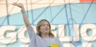 MELONI “ABOLIRE IL REDDITO DI CITTADINANZA”
