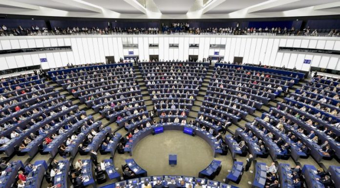 PARLAMENTO EUROPEO VOTERÀ NUOVA COMMISSIONE IL 27 NOVEMBRE