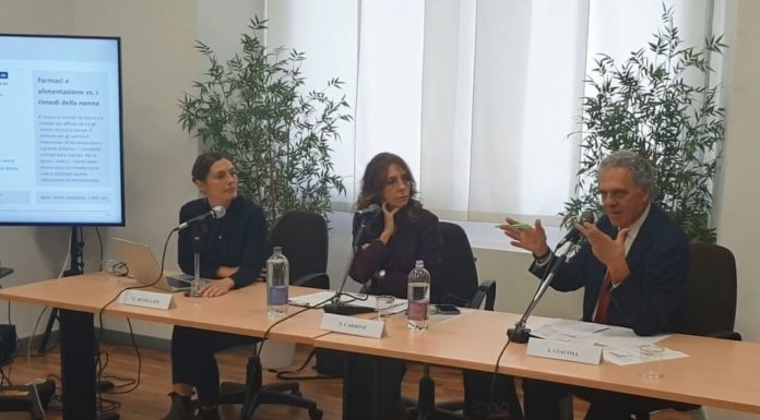 DUE ITALIANI SU TRE SOFFRONO DI DISTURBI GASTROINTESTINALI