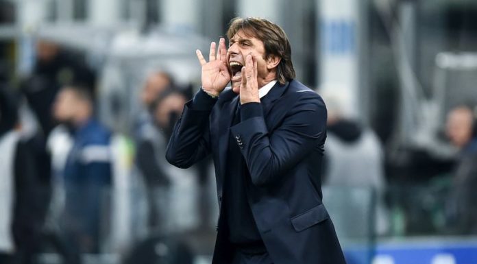 INTER, CONTE “EMERGENZA SIA STIMOLO, MINACCE? MEGLIO NON PARLARNE”