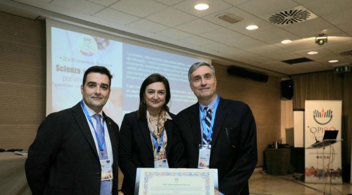 GLI INFERMIERI FIRMANO IL PATTO TRASVERSALE PER LA SCIENZA