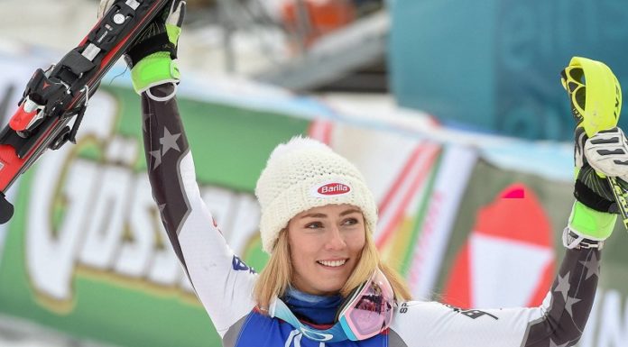 SHIFFRIN SUPERA IL RECORD DI STENMARK, 41^ SUCCESSO IN SLALOM