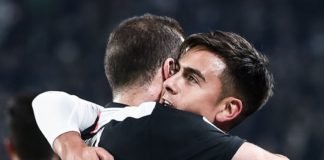 JUVE IN RIMONTA, ATALANTA SCONFITTA PER 3-1