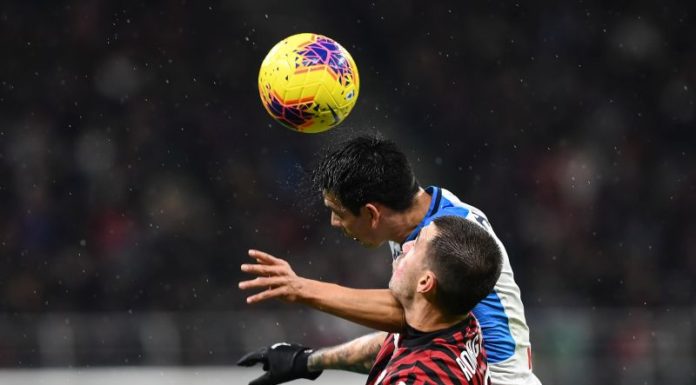 BONAVENTURA RISPONDE A LOZANO, FRA MILAN E NAPOLI FINISCE 1-1
