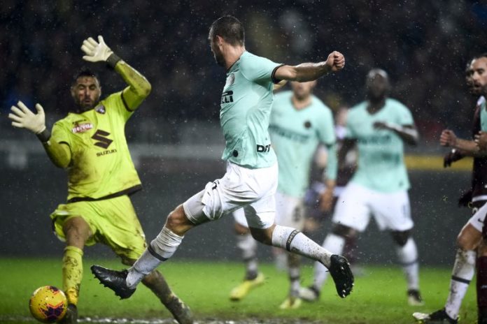Torino FC v FC Internazionale - Serie A